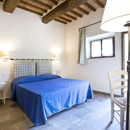Ξενοδοχείο με διαμερίσματα Casale San Galgano 4*