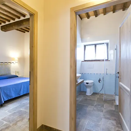 Casale San Galgano Ξενοδοχείο με διαμερίσματα