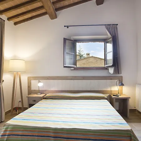 Ξενοδοχείο με διαμερίσματα Casale San Galgano Chiusdino