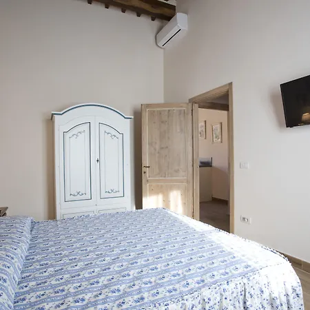 Ξενοδοχείο με διαμερίσματα Casale San Galgano