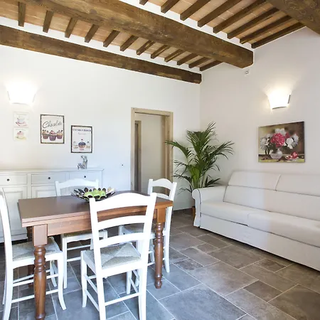 Casale San Galgano Ξενοδοχείο με διαμερίσματα Chiusdino