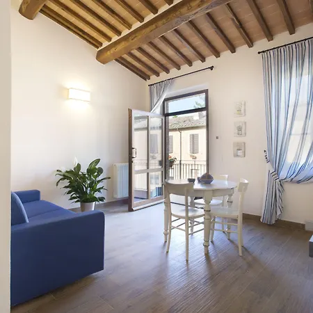 Casale San Galgano Ξενοδοχείο με διαμερίσματα 4*