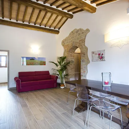 Ξενοδοχείο με διαμερίσματα Casale San Galgano Chiusdino