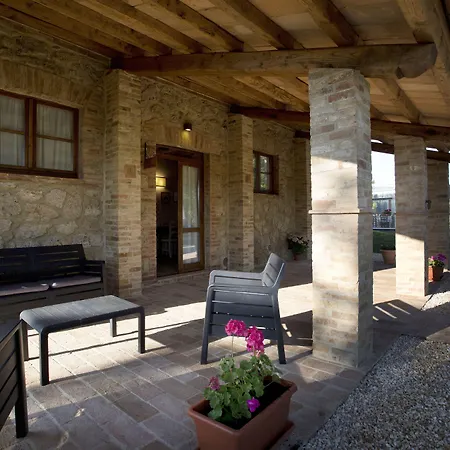 Casale San Galgano Ξενοδοχείο με διαμερίσματα Chiusdino