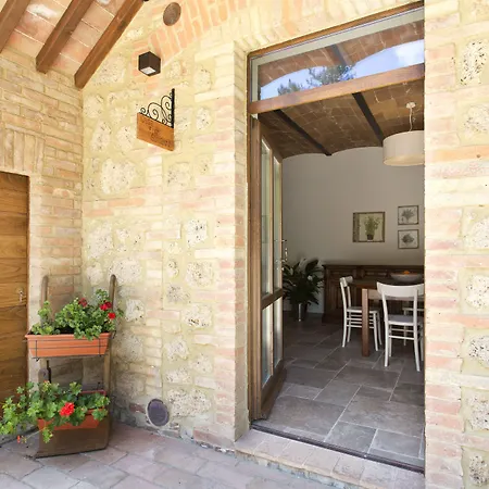 Ξενοδοχείο με διαμερίσματα Casale San Galgano Chiusdino