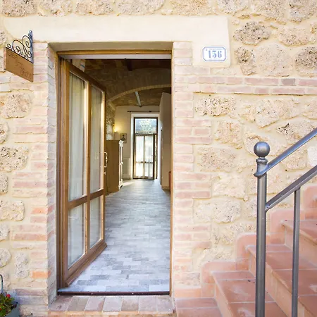 Ξενοδοχείο με διαμερίσματα Casale San Galgano Chiusdino