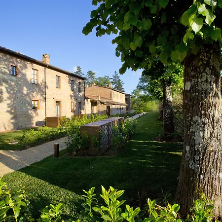 Casale San Galgano Ξενοδοχείο με διαμερίσματα