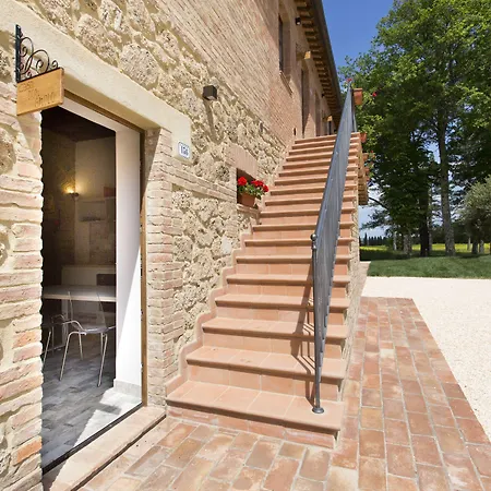 Casale San Galgano Ξενοδοχείο με διαμερίσματα
