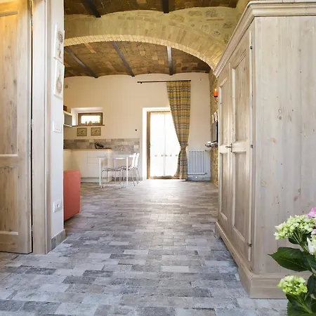 Aparthotel Casale San Galgano 2*