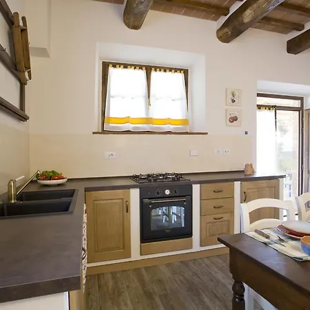 Aparthotel Casale San Galgano 2*