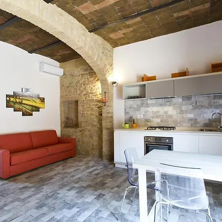 Casale San Galgano Aparthotel
