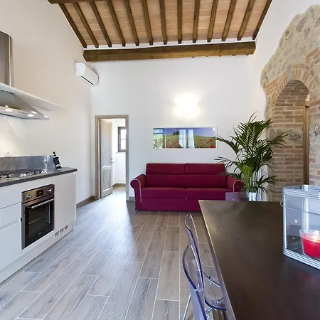 Casale San Galgano Aparthotel