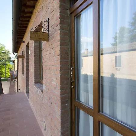 Aparthotel Casale San Galgano
