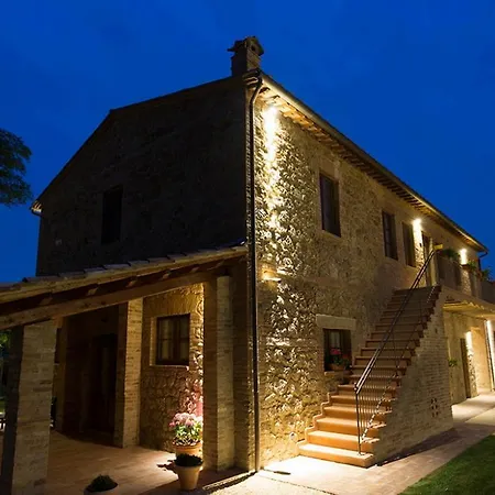 Aparthotel Casale San Galgano Chiusdino
