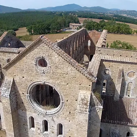 Casale San Galgano Aparthotel Chiusdino