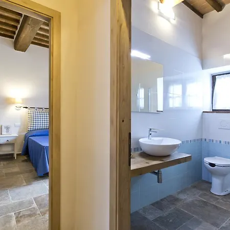 Casale San Galgano Apartahotel 2*