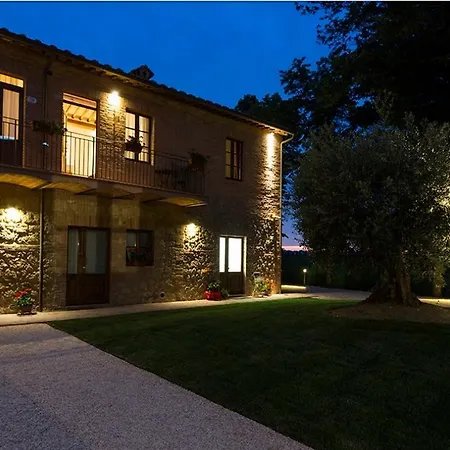 Apartahotel Casale San Galgano 2*
