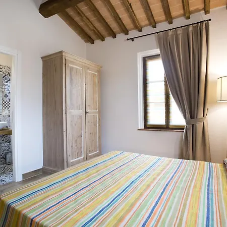 Apartahotel Casale San Galgano